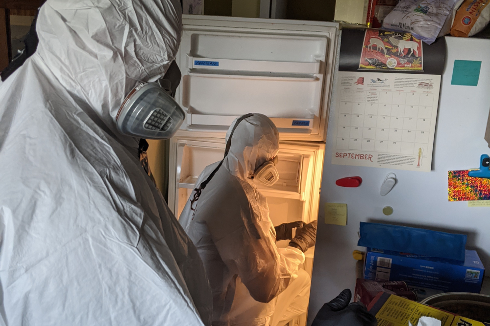 Why You Need a Professional to Clean a Trauma Scene