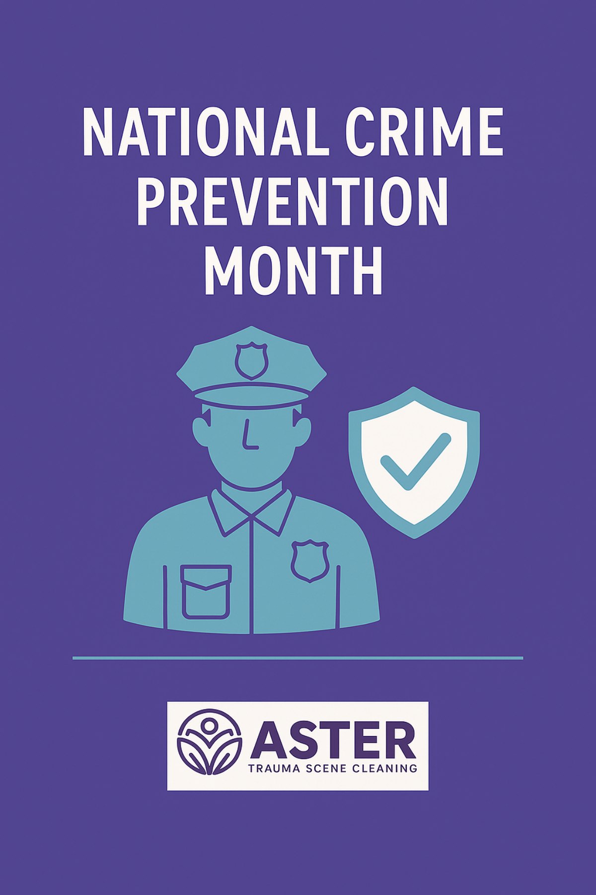 National Crime Prevention Month: How to Stay Safe in Your Community
