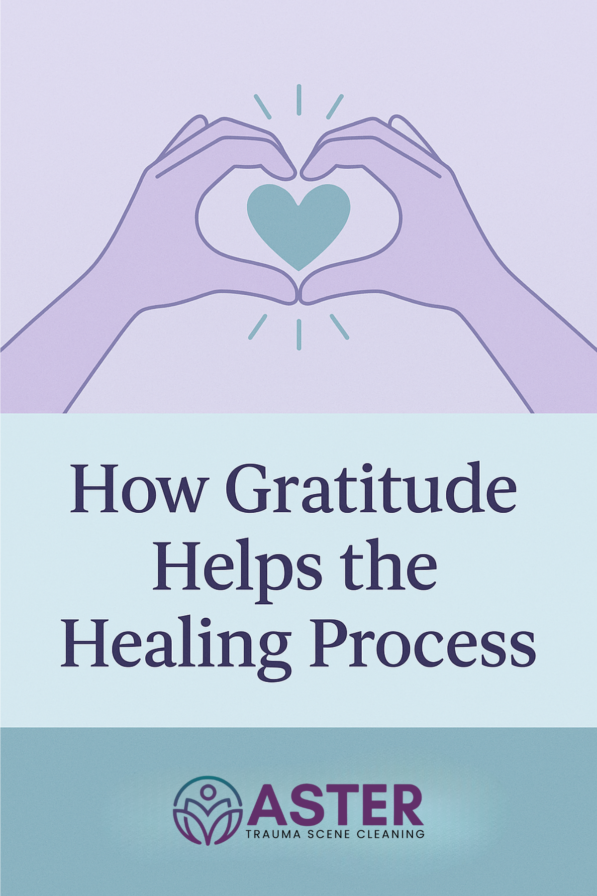 How Gratitude Helps the Healing Process