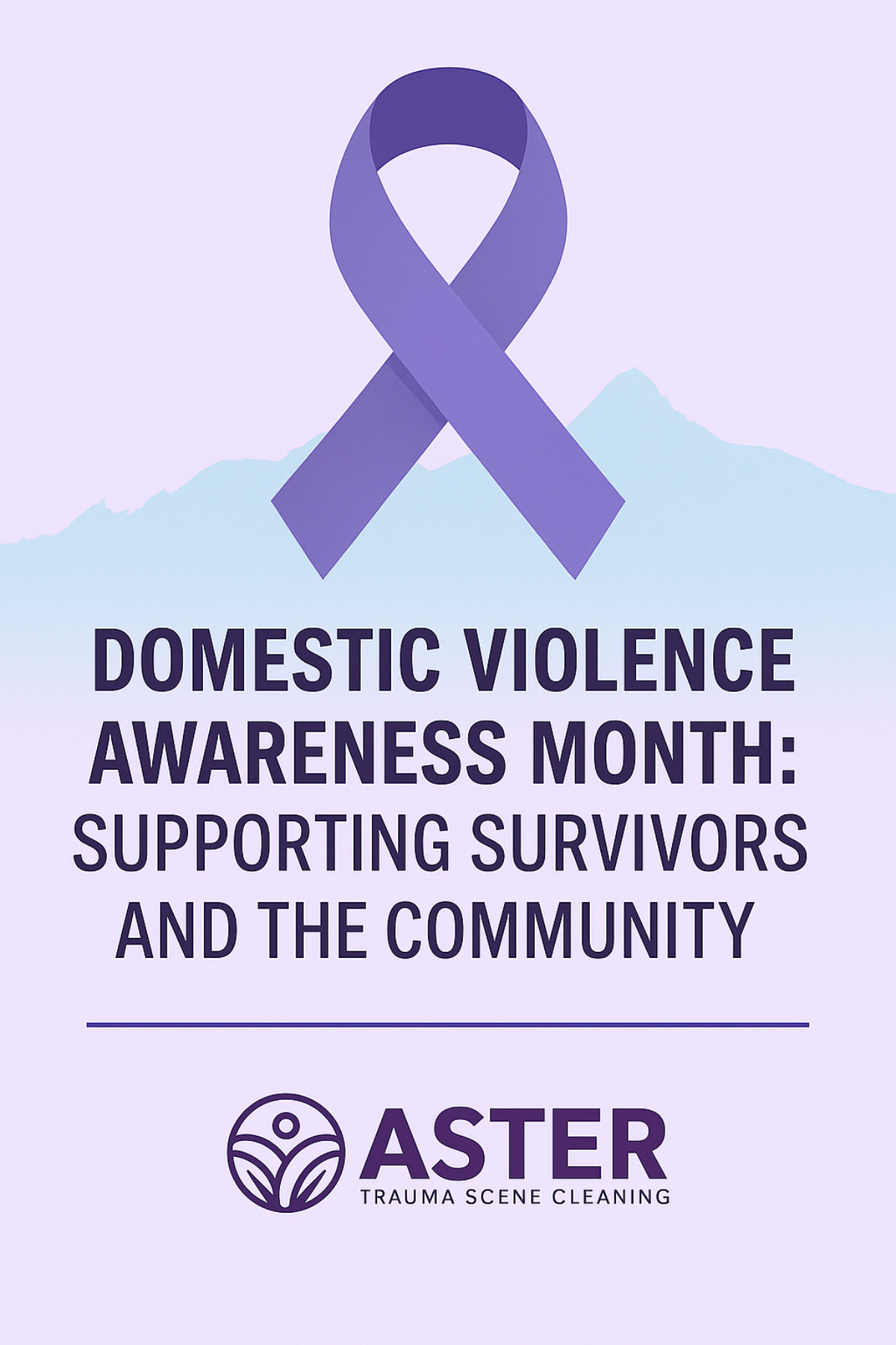 Domestic Violence Awareness Month — Supporting Survivors & the Community in Colorado